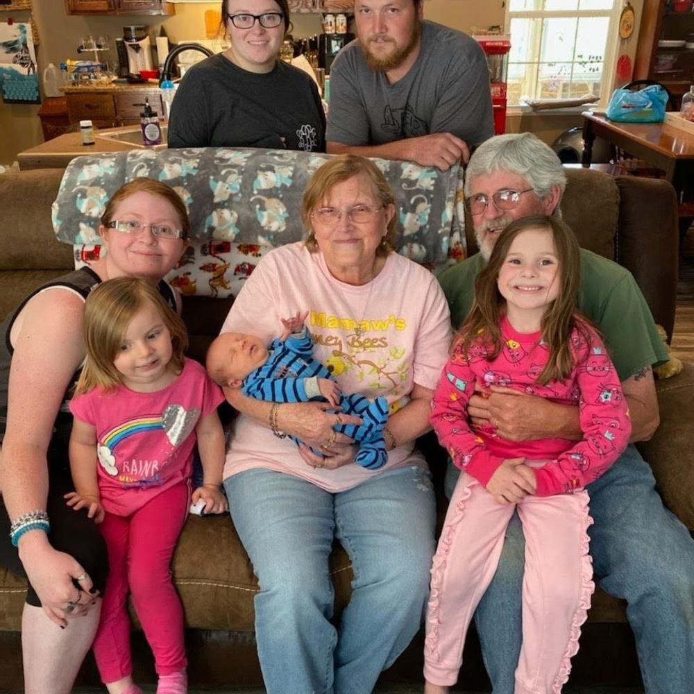 Meet your Posher, Sarah